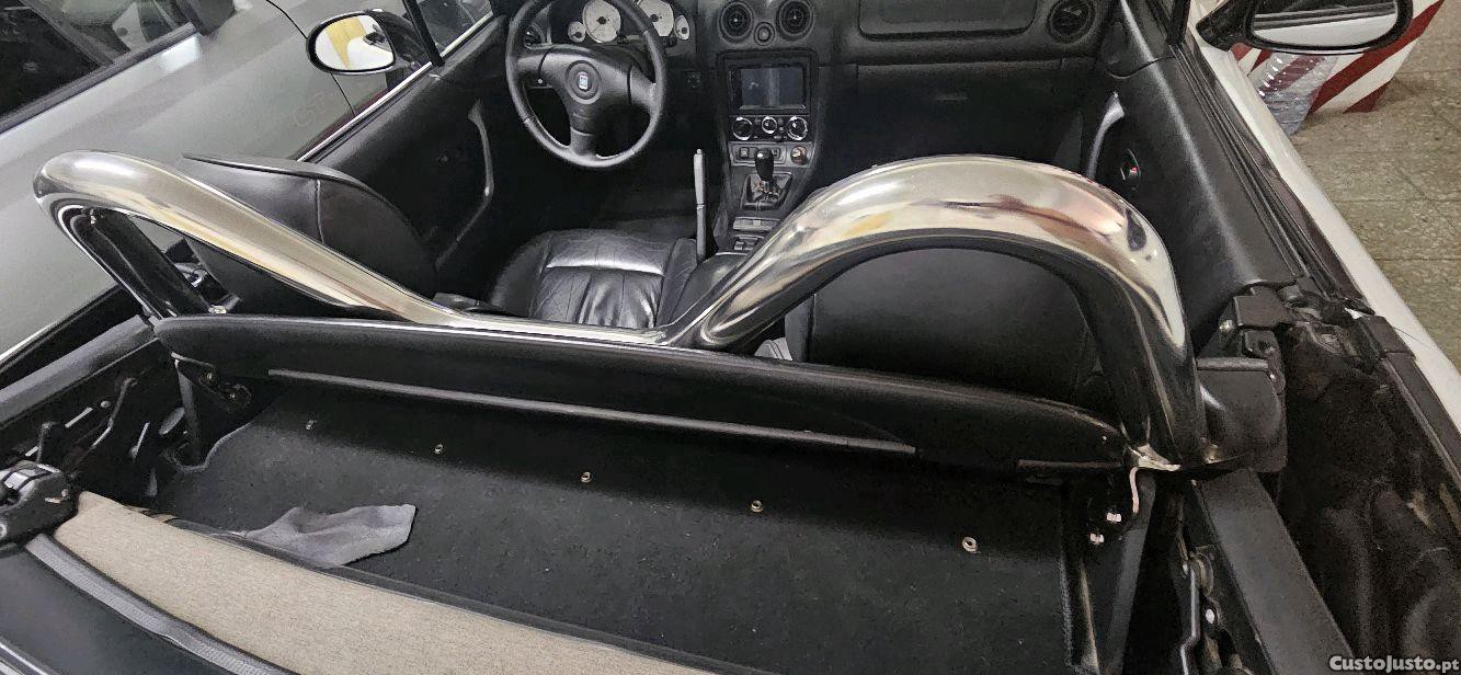 Mazda MX-5 1.6 NB — fotografia 5