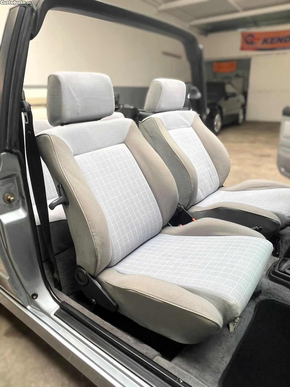Volkswagen Golf GLi 1.8i Mk1 — fotografia 11