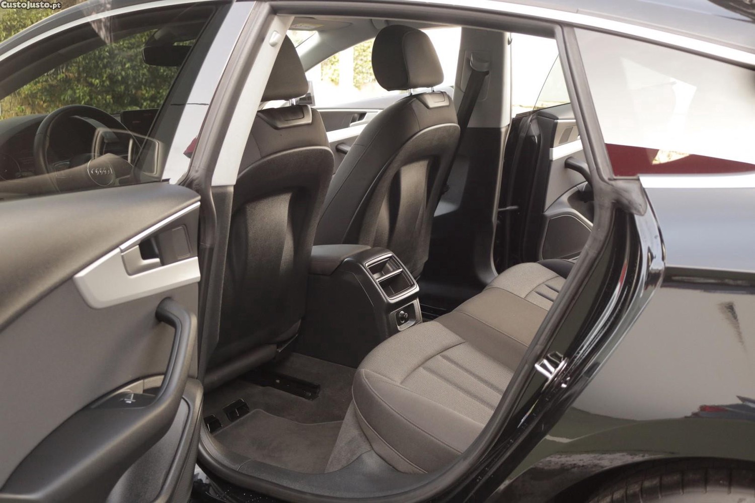 Audi A5 Sportback 40 TDI S Tronic 190cv — fotografia 37