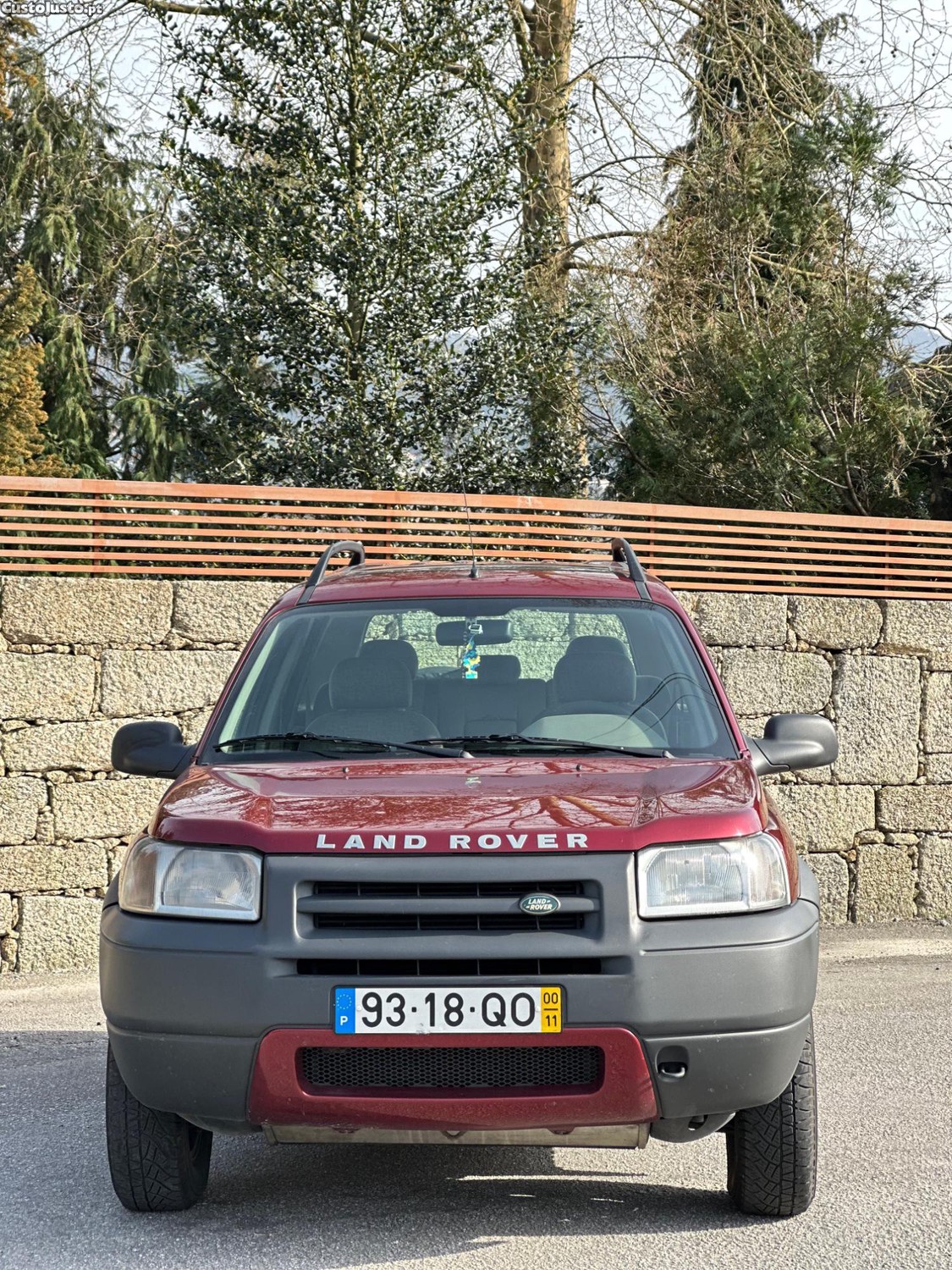Land Rover Freelander TD4 - 00 foto 3
