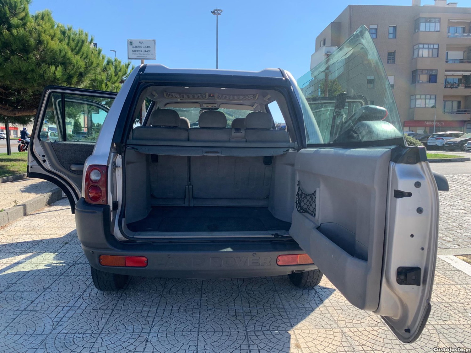 Land Rover Freelander 2.0Di 4x4   profundamente revisto e preparado — photo 5