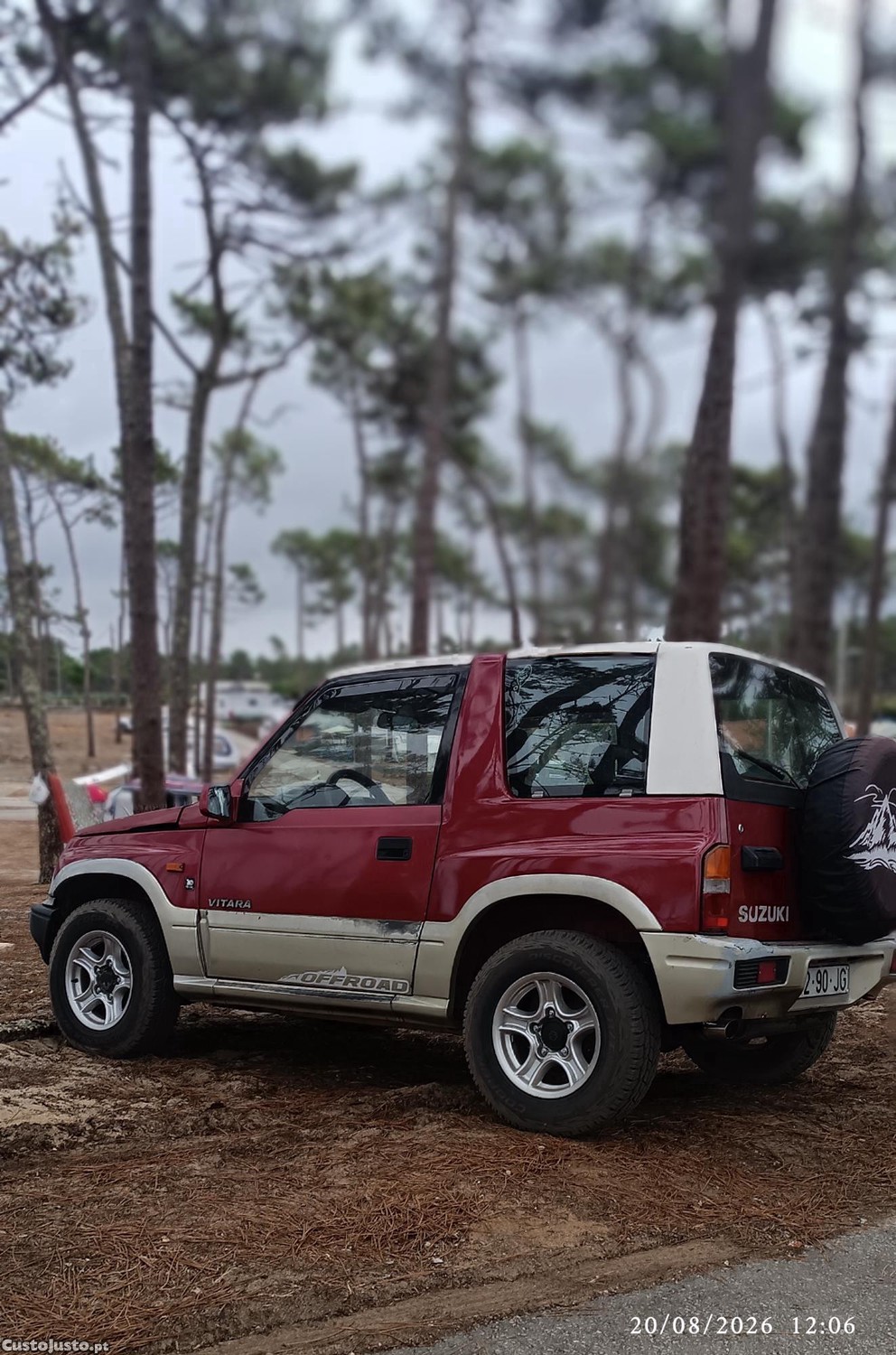 Suzuki Vitara 1.9 td - 97 foto 3