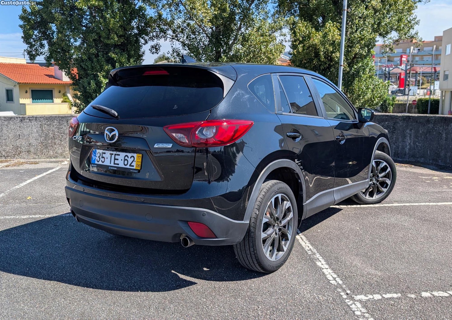 Mazda CX-5 2.2 Skyactiv - Oportunidade! - 17 foto 4