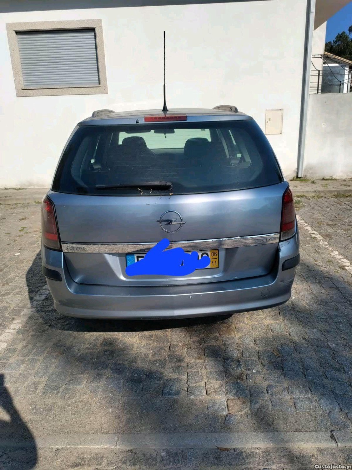 Opel Astra 1.3 cdti — fotografia 5