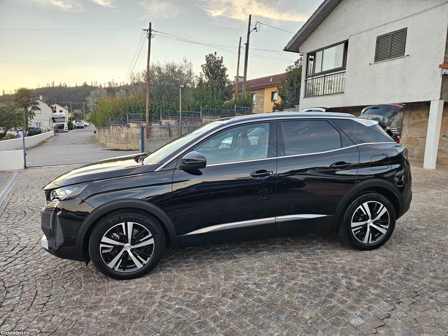 Peugeot 3008 1.6 HYBRID PLUG-IN GT PACK - 23 — photo 5