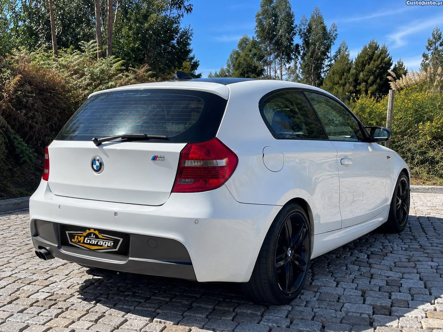 BMW 120 D — photo 4
