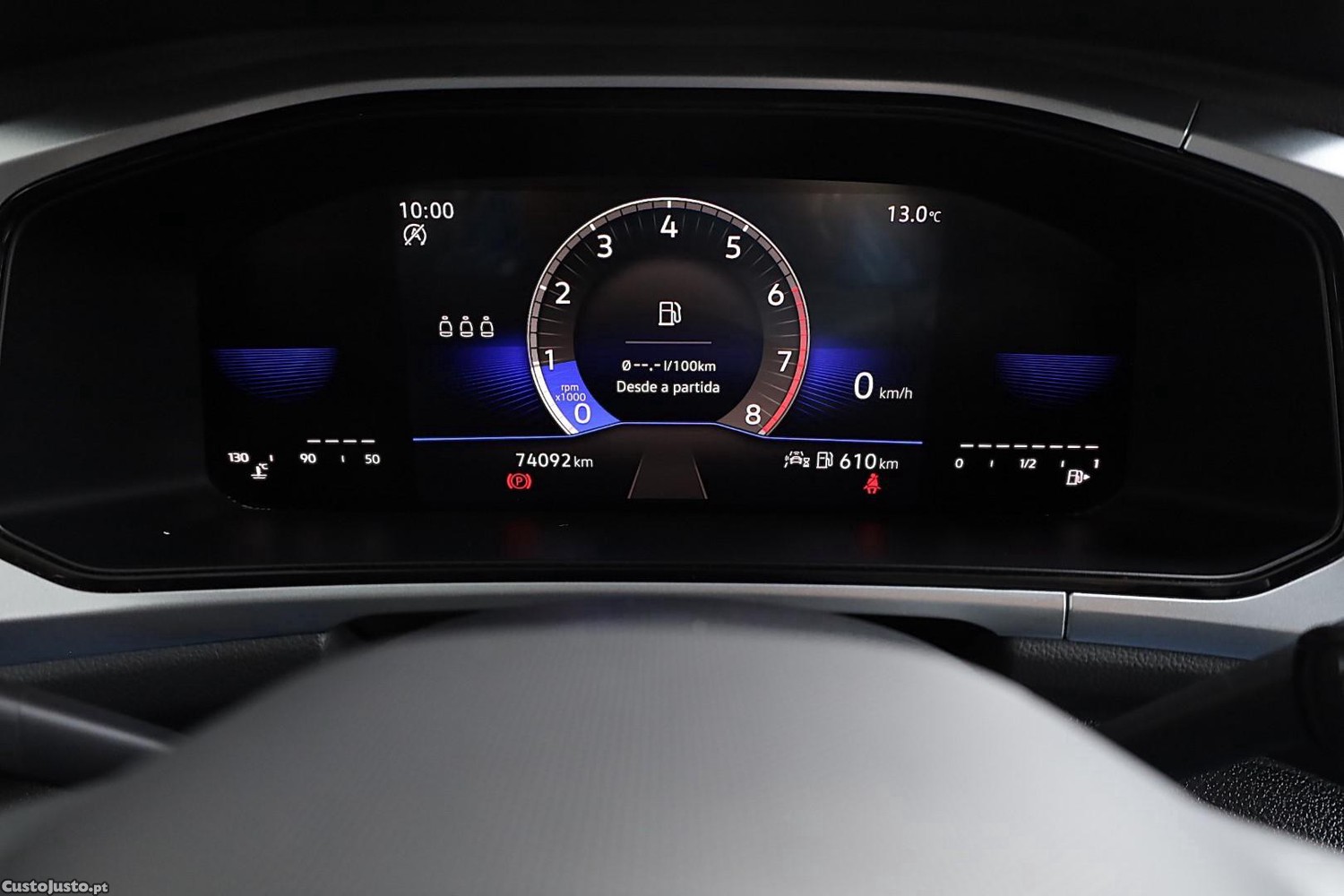 Volkswagen T-Roc 1.0 TSI Life — fotografia 6
