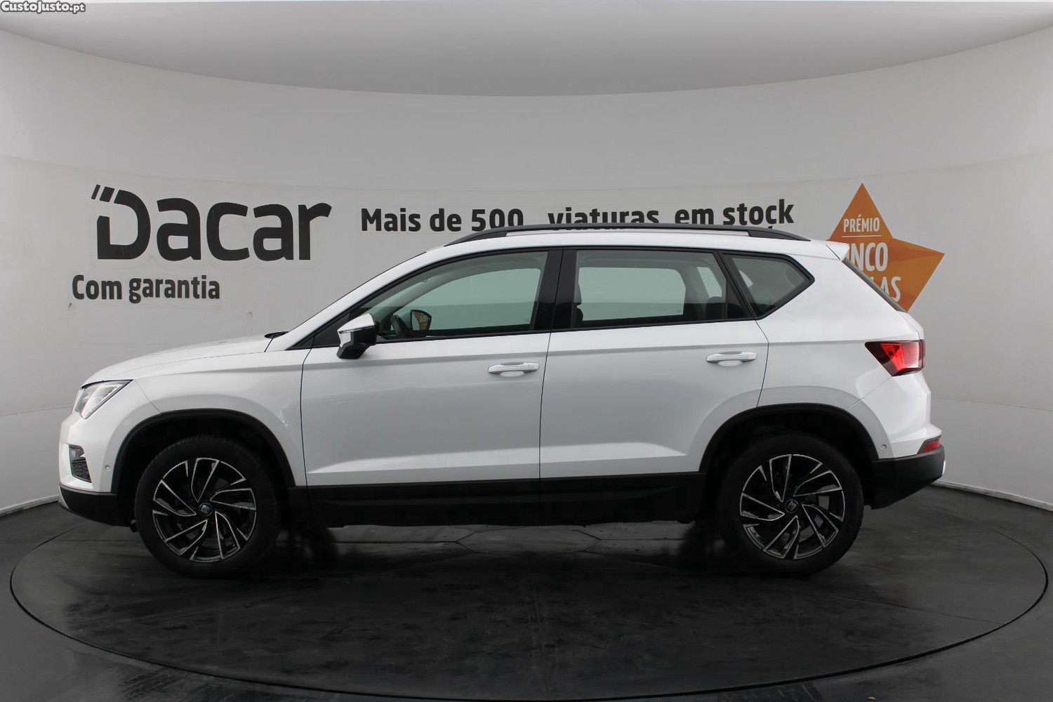 SEAT Ateca 1.6 TDI STYLE — fotografia 30