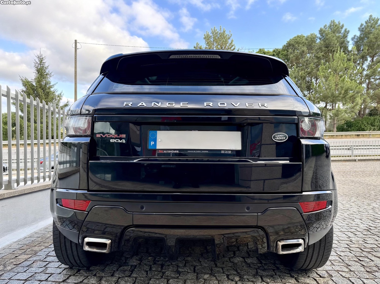 Land Rover Range Rover Evoque 2.2D eD4 Prestige — photo 3