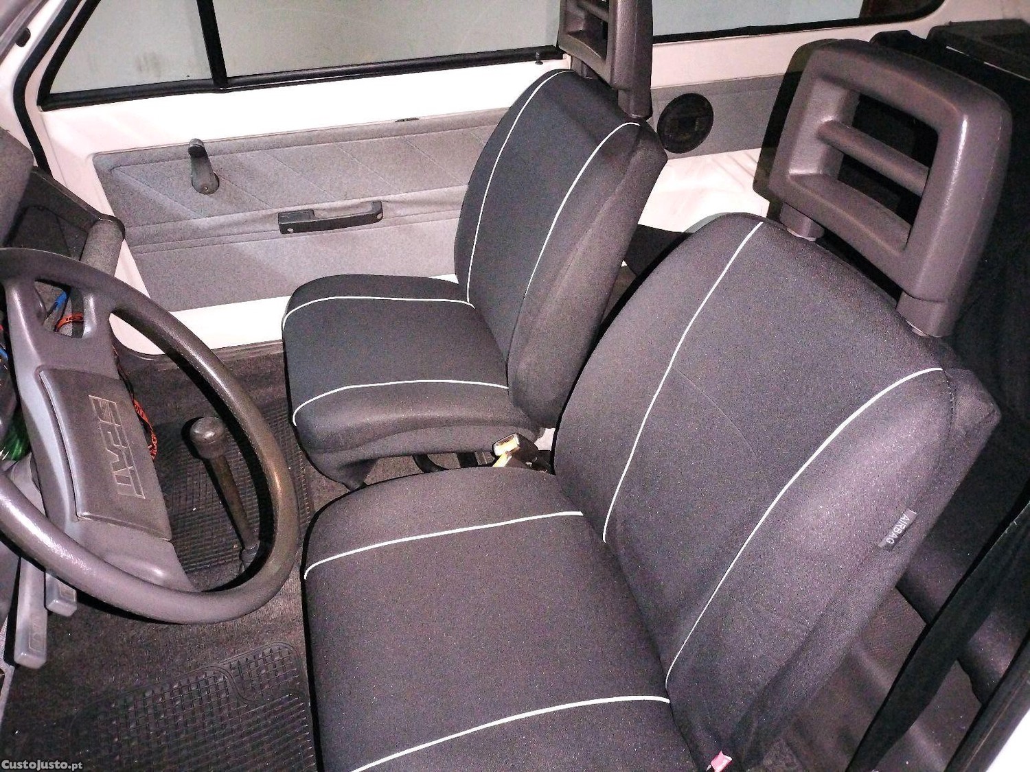 SEAT Marbella Glx — fotografia 2