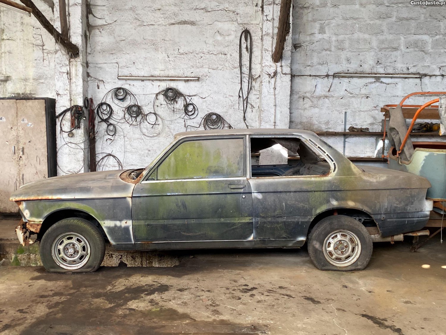 BMW 315 E21 — photo 4