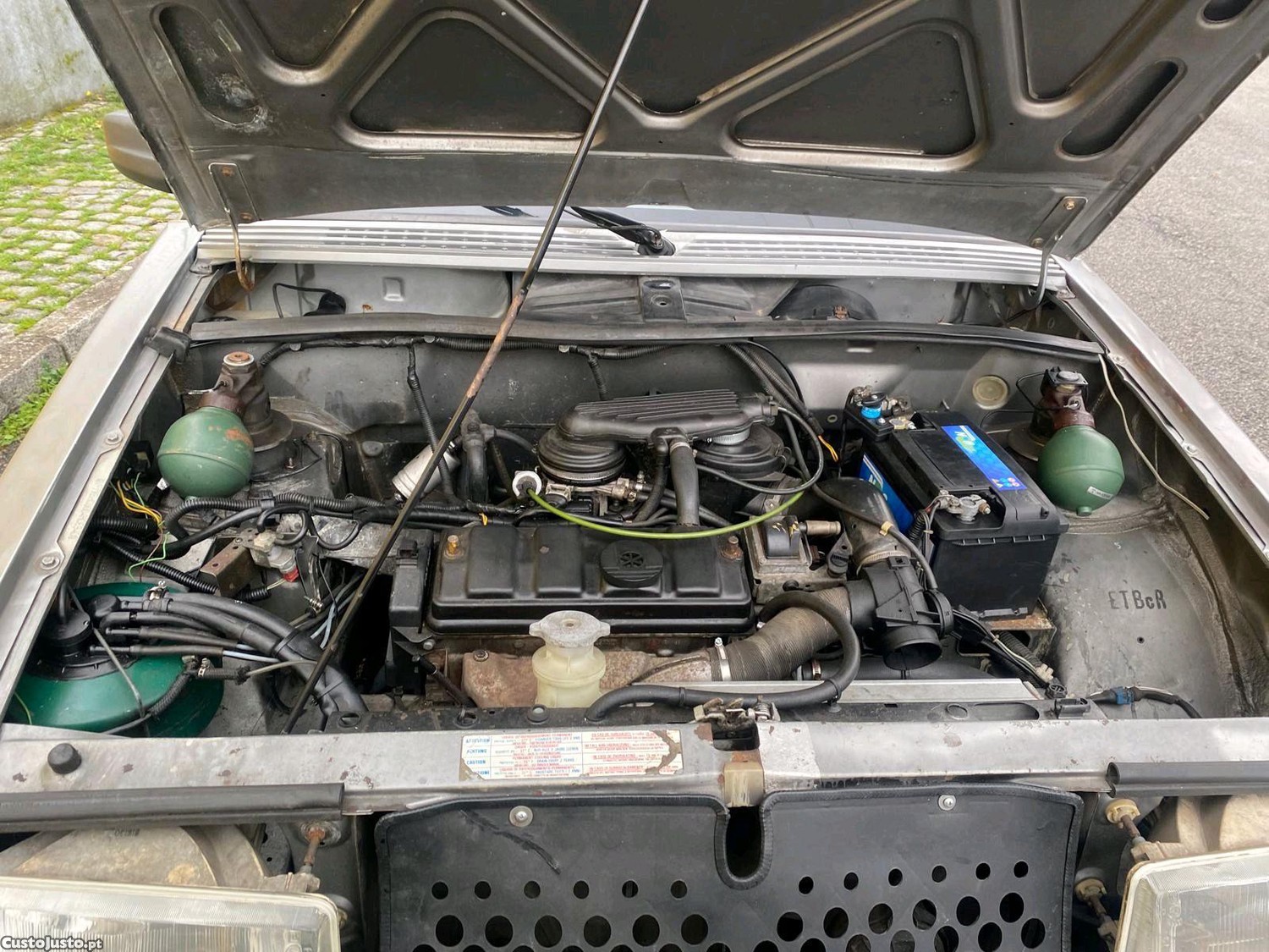 Citroën BX TGE - 93 foto 5