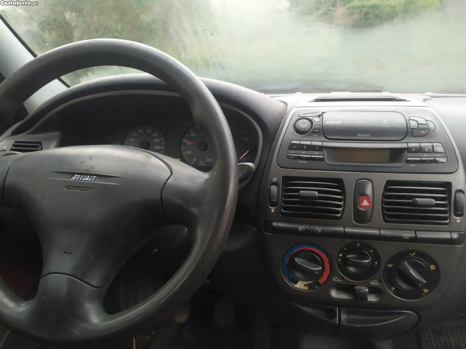 Fiat Brava 1.2 16V 82cv — fotografia 3