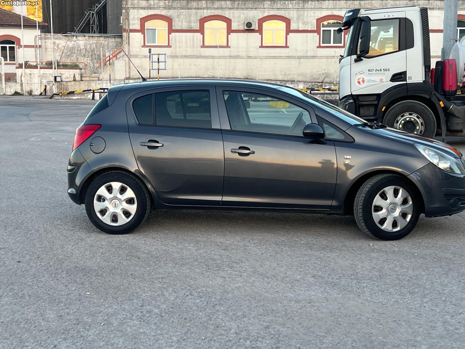 Opel Corsa D — fotografia 8