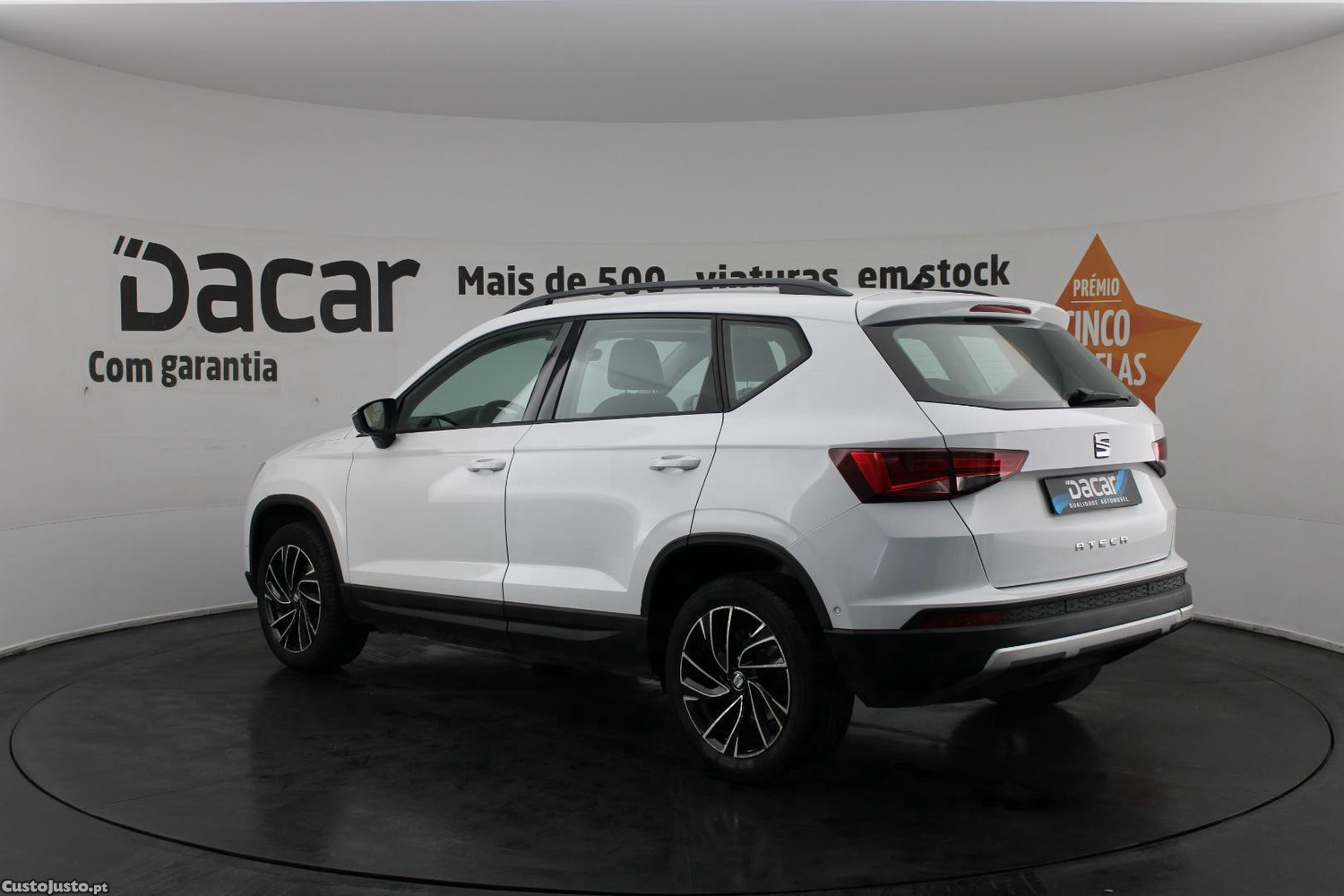 SEAT Ateca 1.6 TDI STYLE — fotografia 29