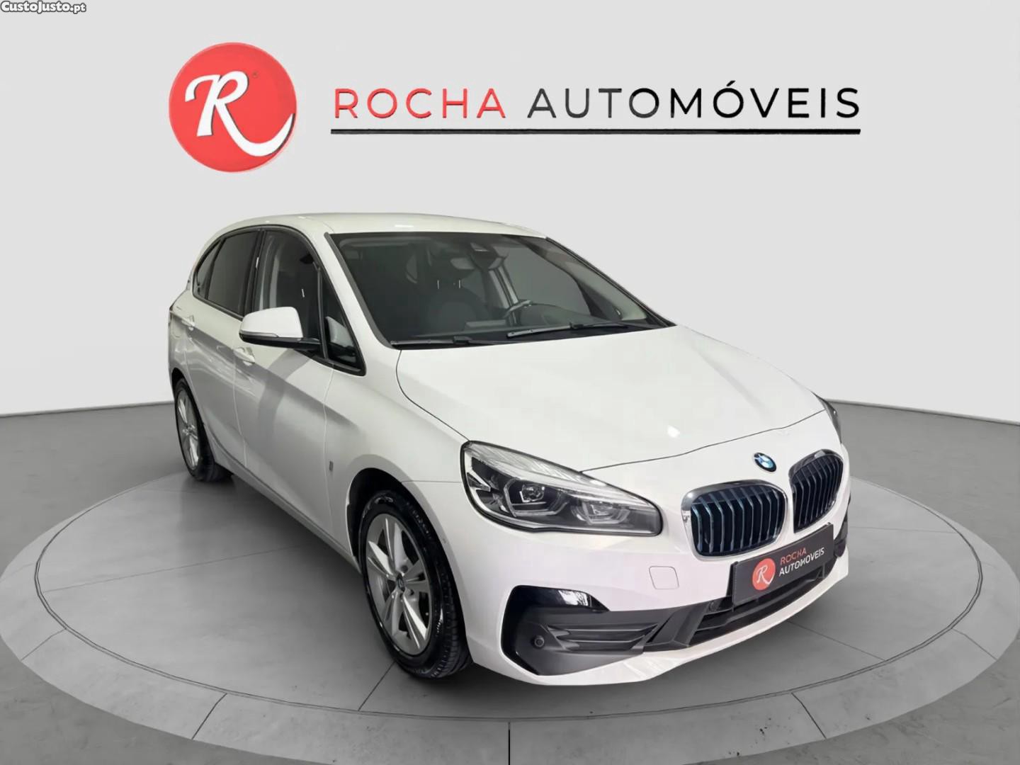 BMW 225 Active Tourer Advantage — fotografia 16