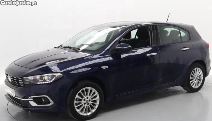 Fiat Tipo Tipo 1.3 Multijet — photo 3