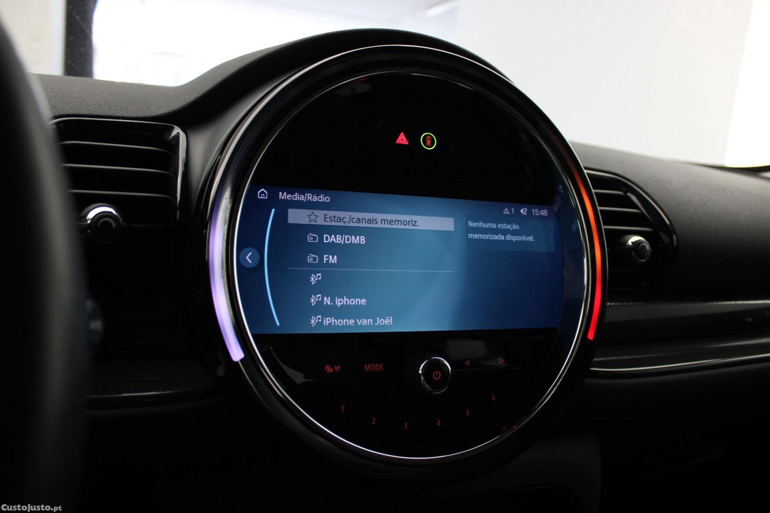 MINI Clubman ONE D 1.5 D AUTO — fotografia 16