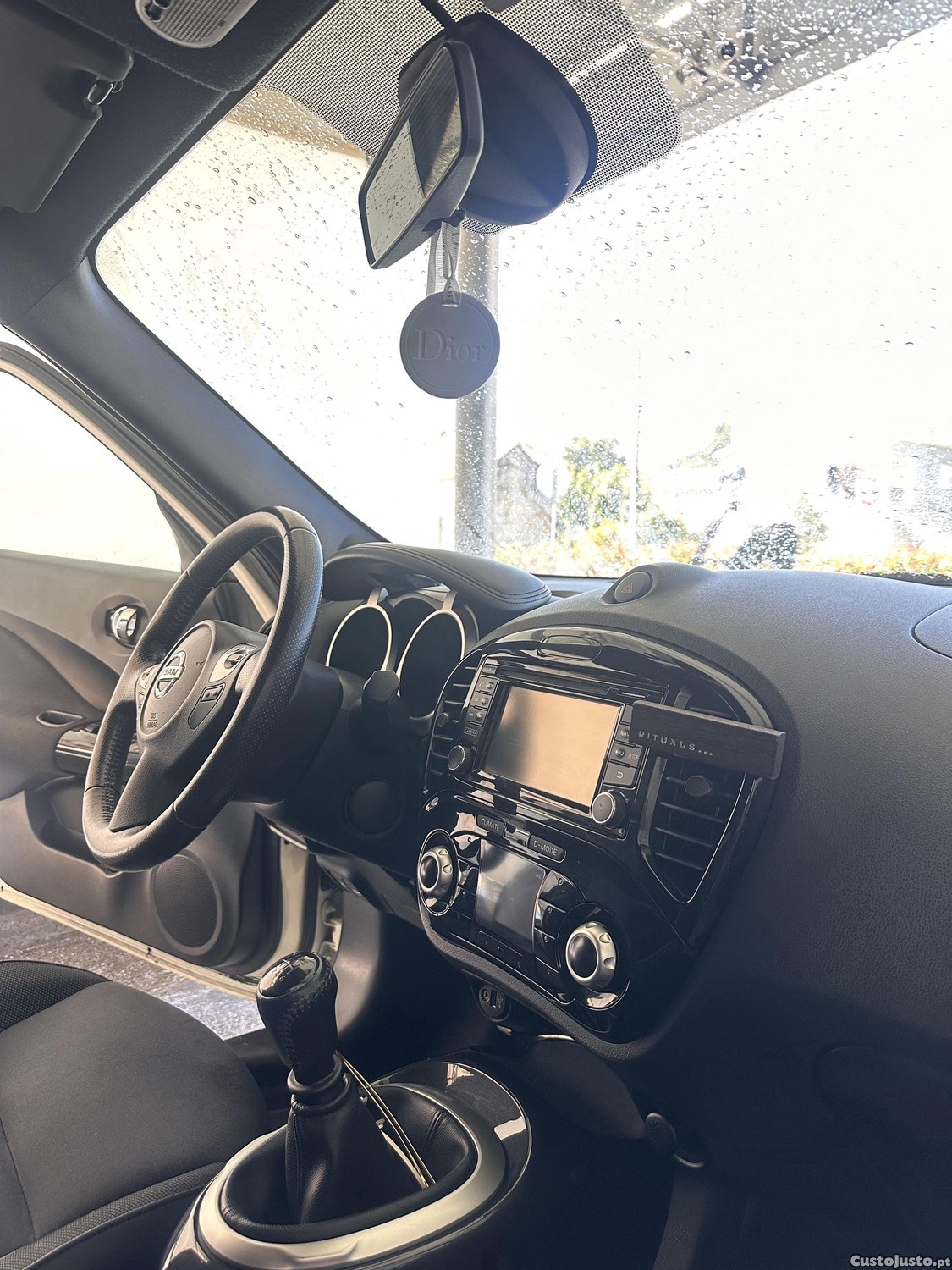 Nissan Juke D04 — fotografia 9