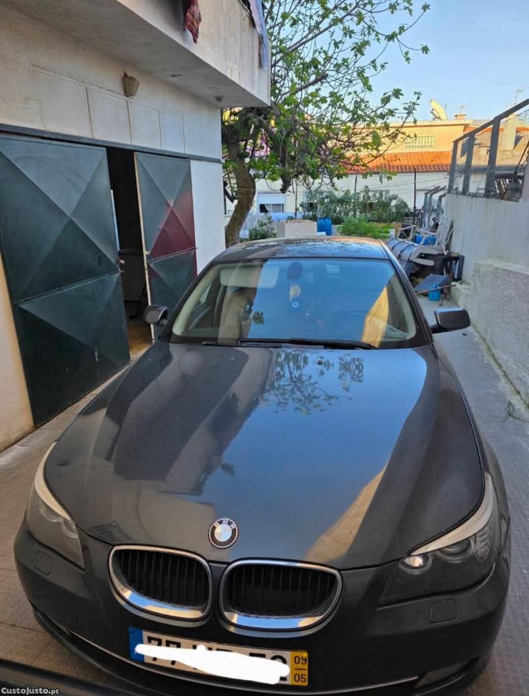 BMW 520 D — fotografia 3