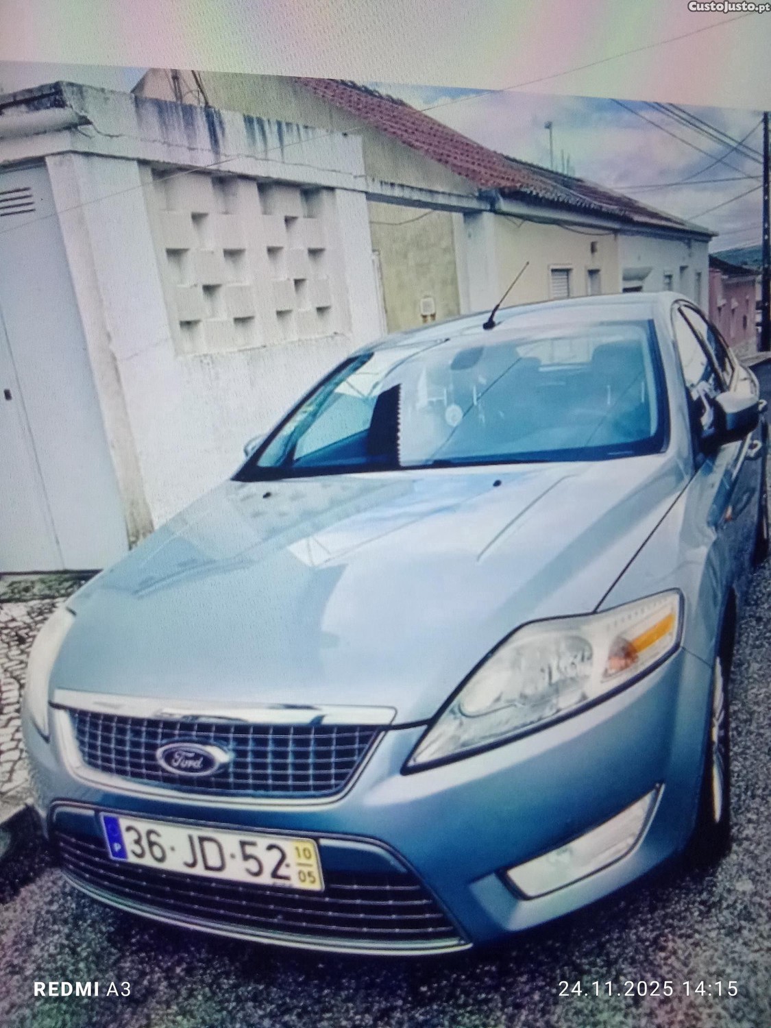 Ford Mondeo BA7