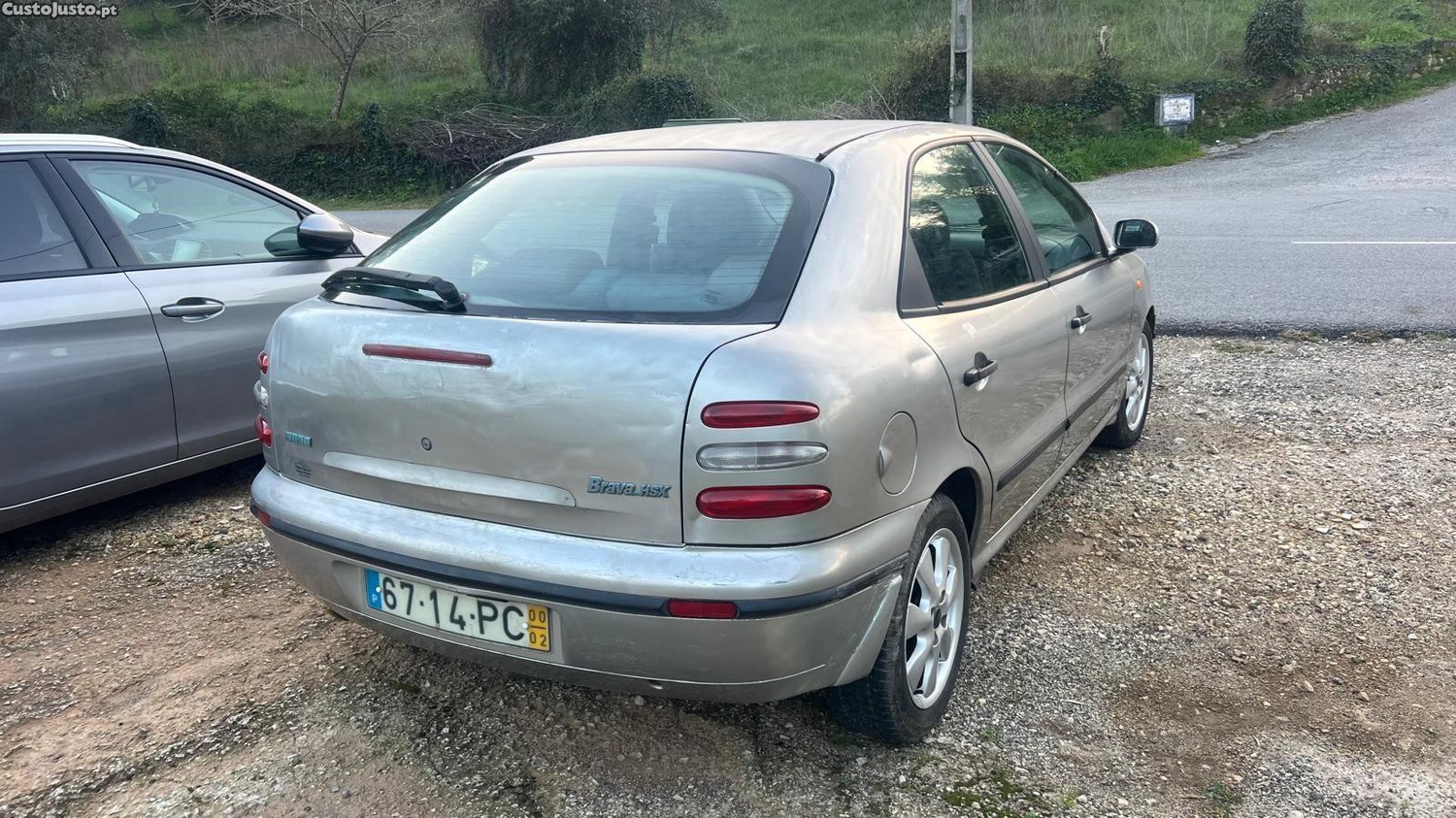 Fiat Brava 1.2 16V 82cv — fotografia 5