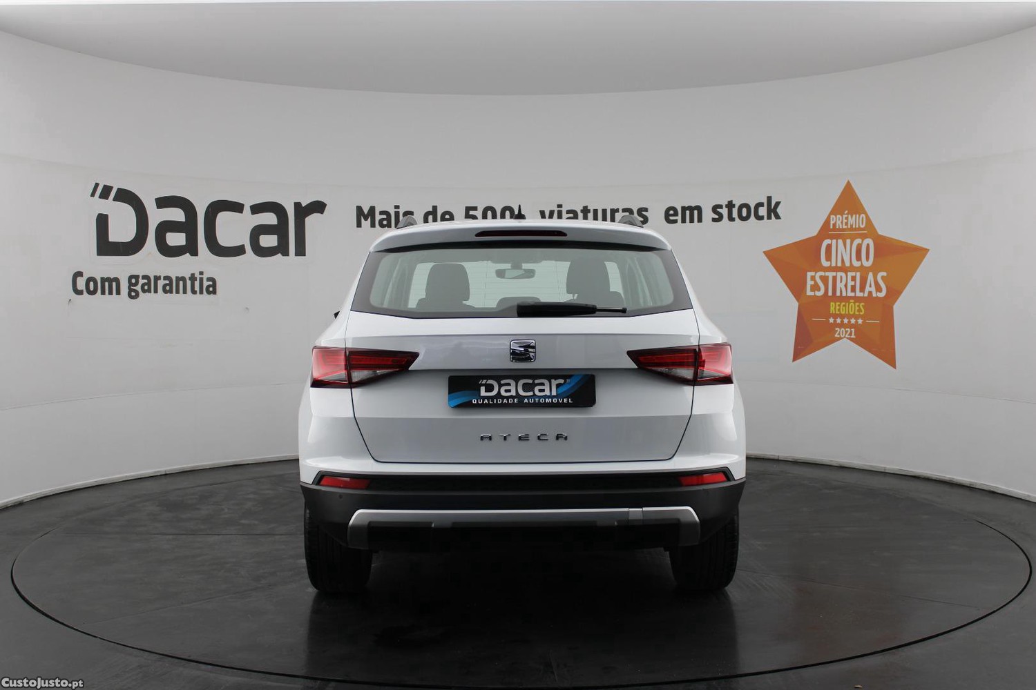 SEAT Ateca 1.6 TDI STYLE — fotografia 28