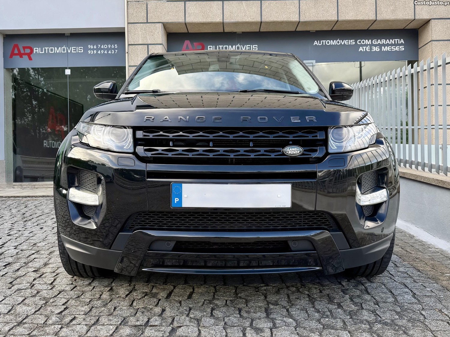 Land Rover Range Rover Evoque 2.2D eD4 Prestige — photo 4