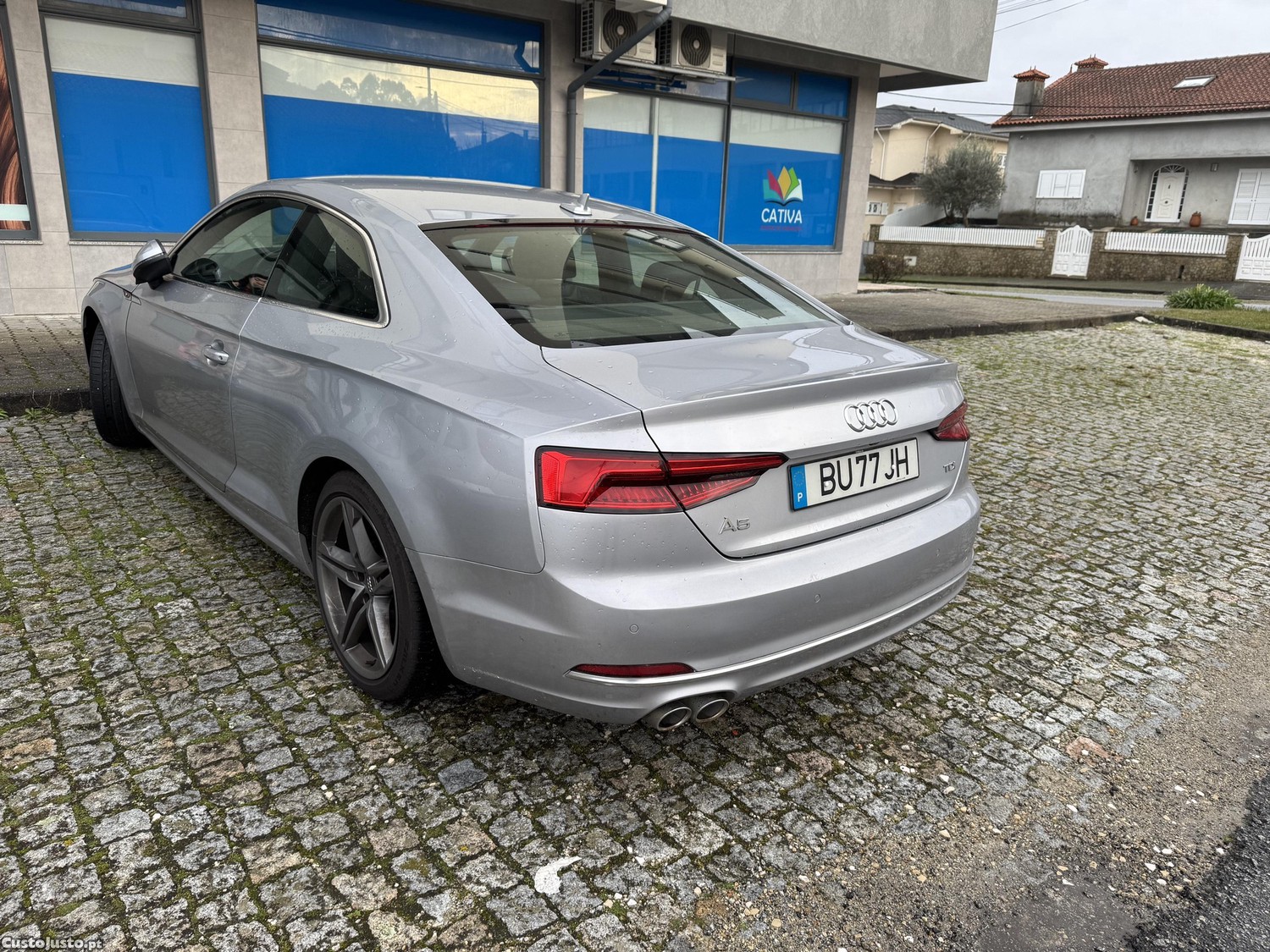 Audi A5 S-Line - 17 — photo 4