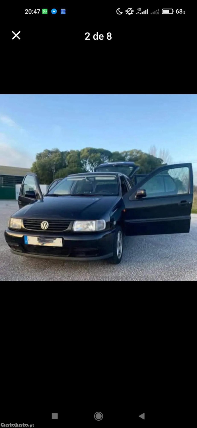 VW Polo 6n1 — photo 5