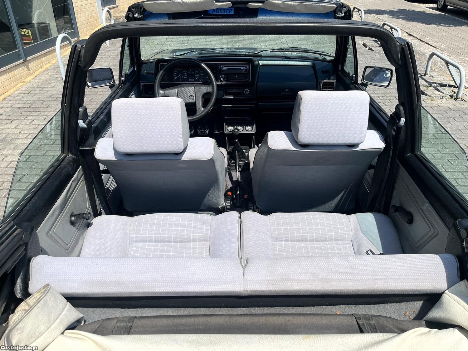 Volkswagen Golf GLi 1.8i Mk1 — fotografia 6