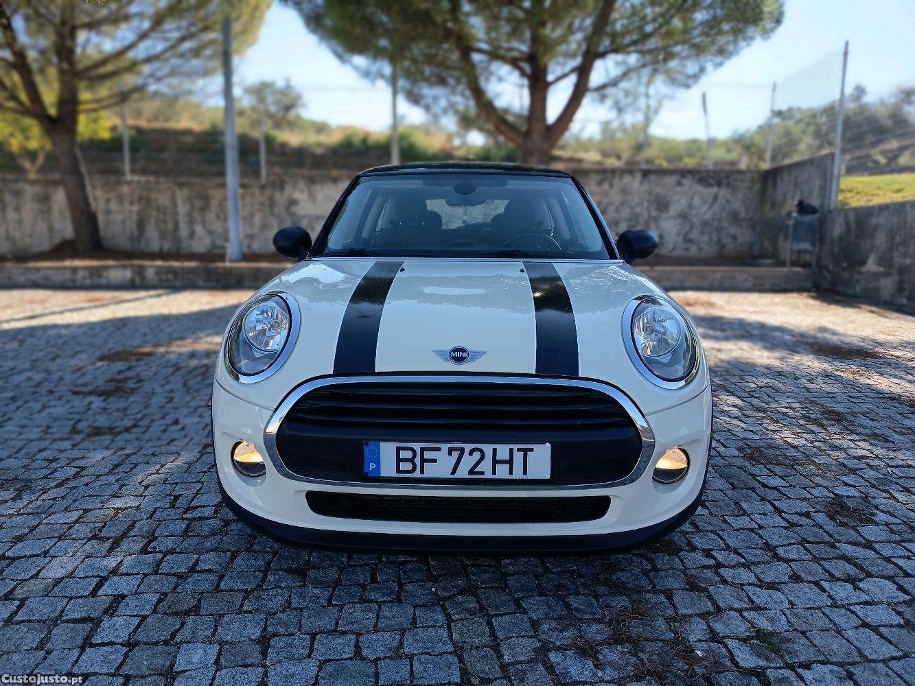 MINI Cooper turbo — photo 5