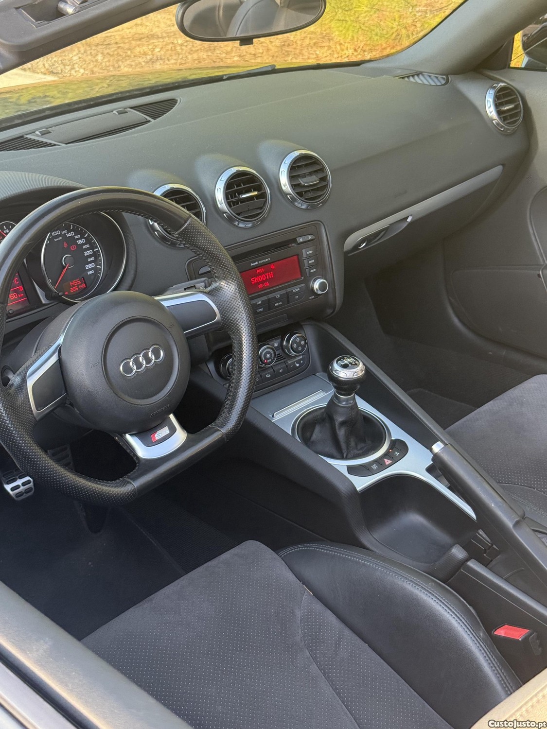 Audi TT Roadster S-Line - 08 foto 5