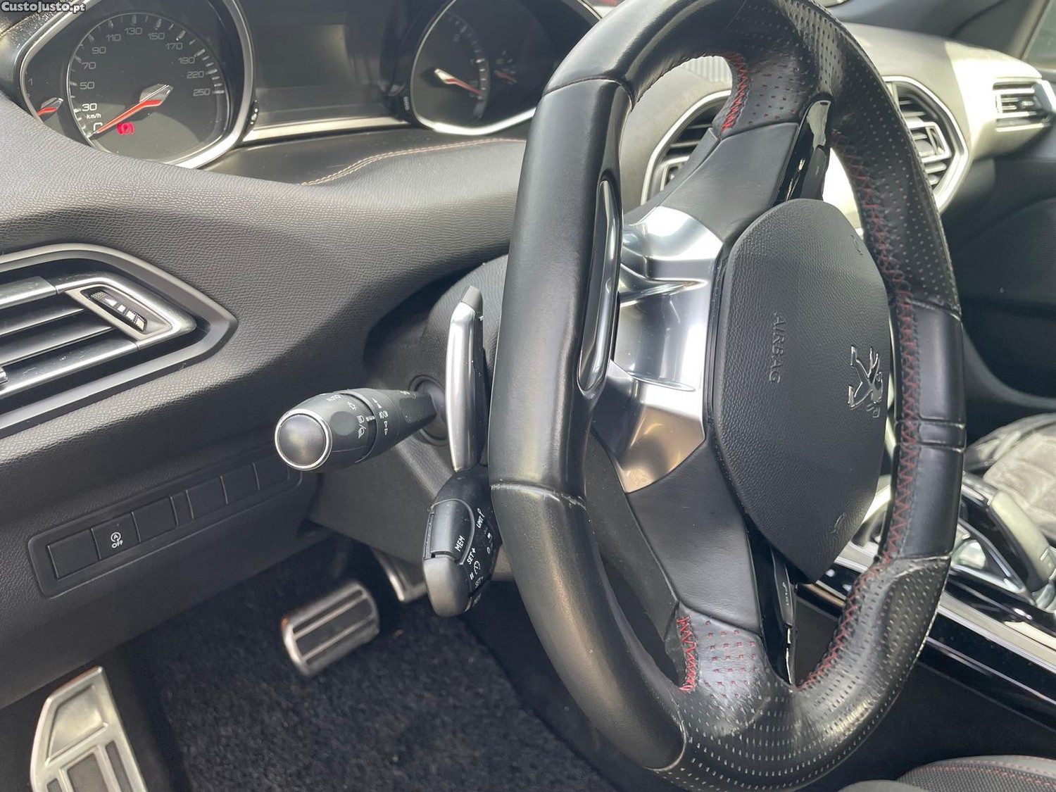 Peugeot 308 SW 1.5 BlueHDi GT Line EAT8 — fotografia 7