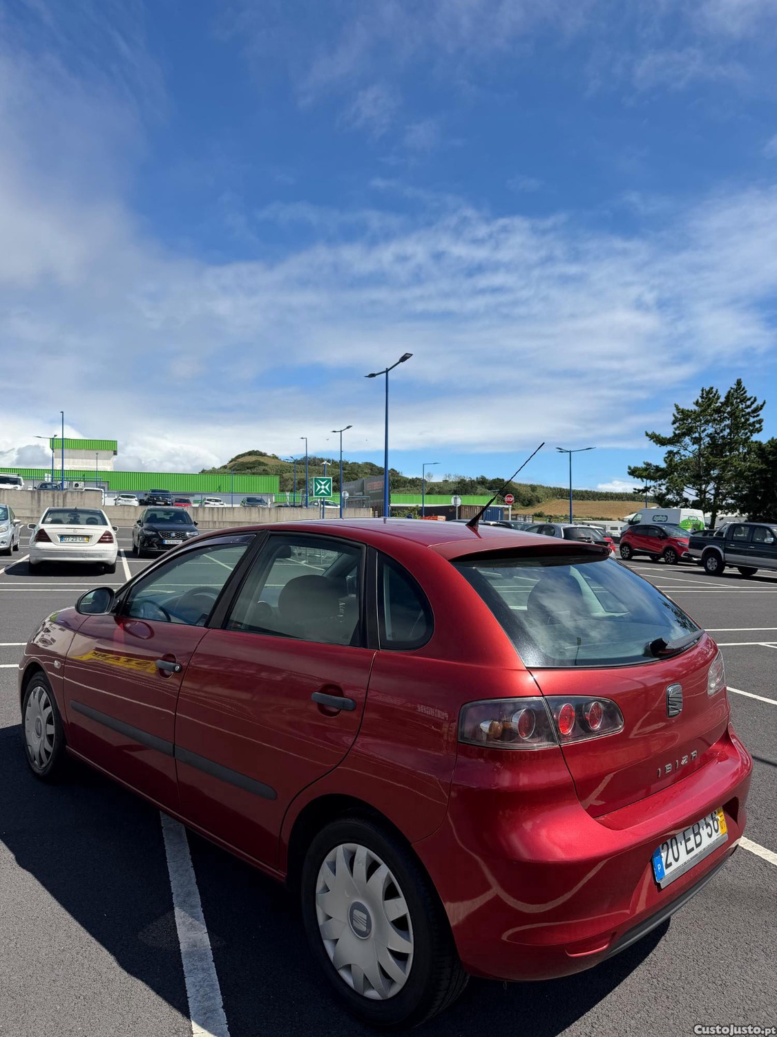 SEAT Ibiza 1.2 — fotografia 11