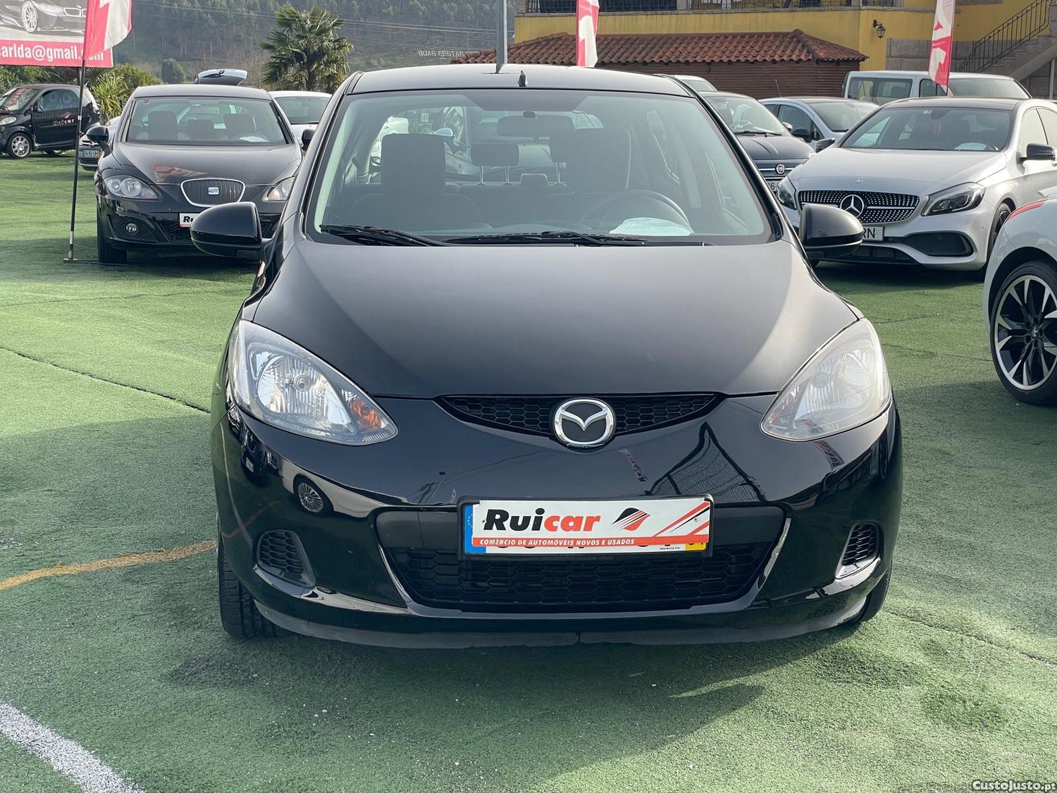 Mazda 2 1.3 MZR Confort — photo 2