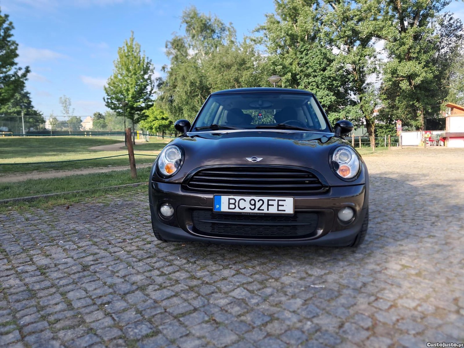 MINI One D — fotografia 7