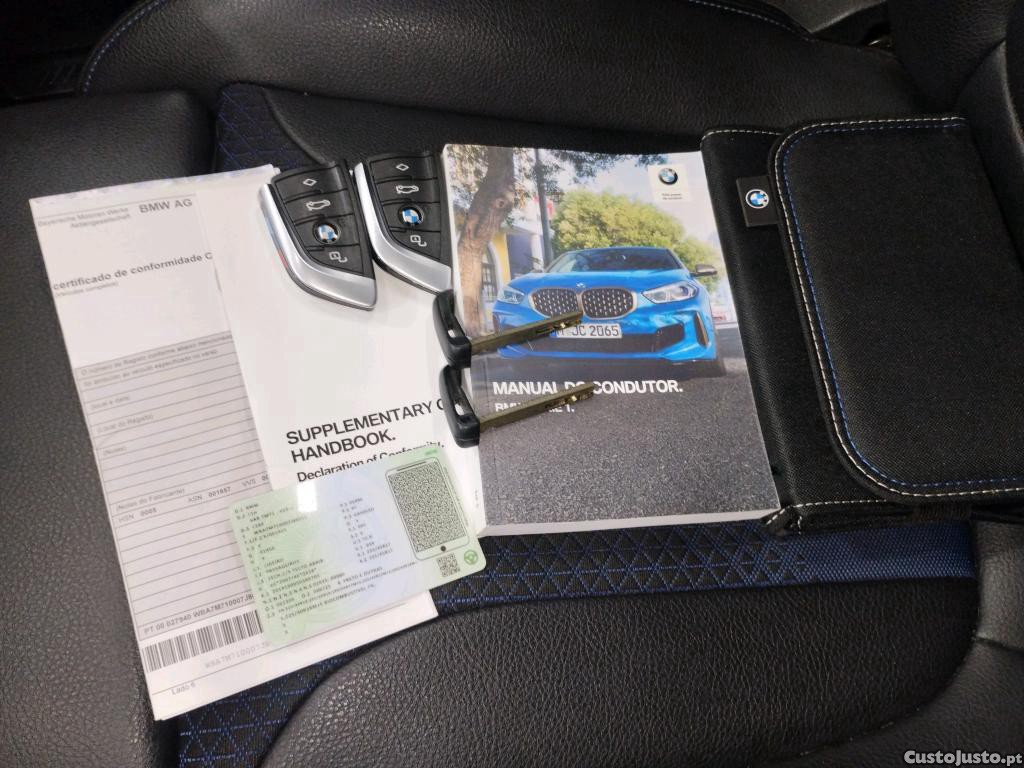 BMW 116 d Corporate Edition M — fotografia 8
