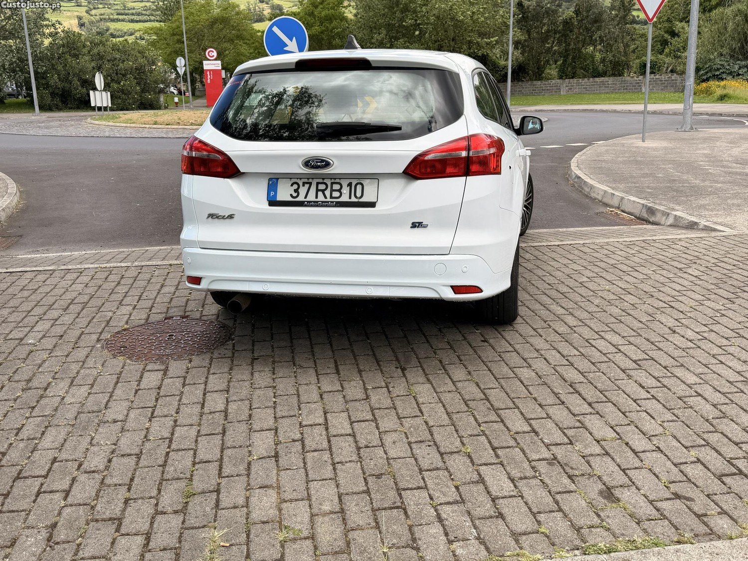 Ford Focus St line — fotografia 3