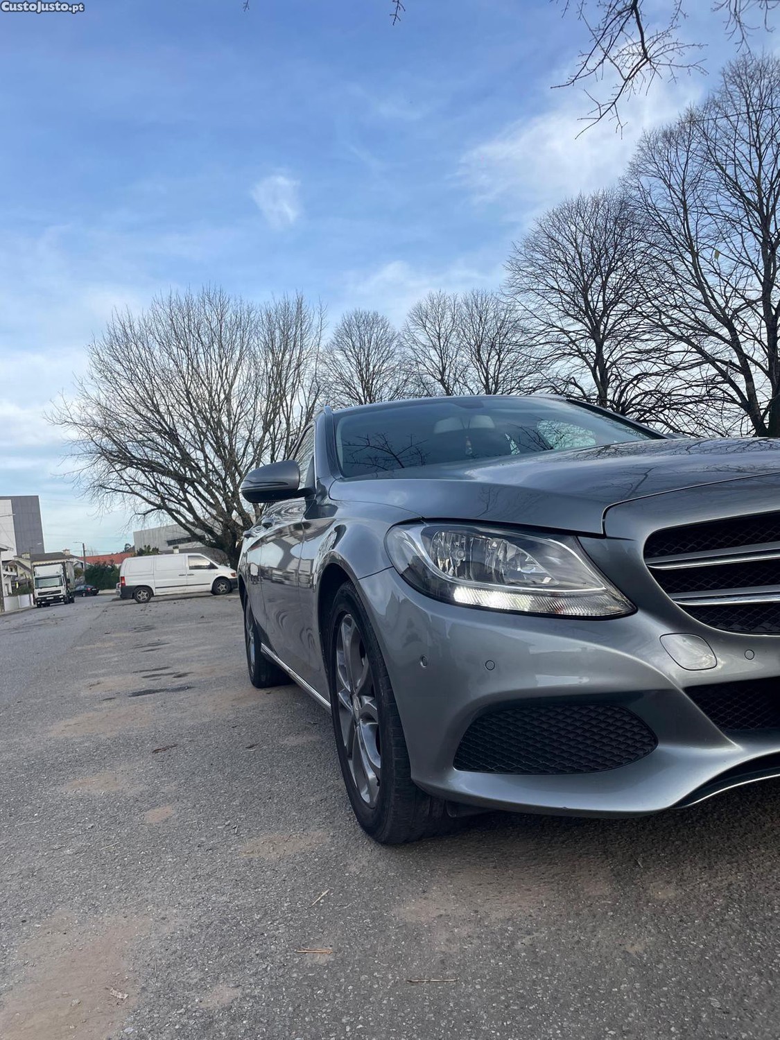 Mercedes-Benz C 200 Blue TEC Exclusive Aut. — fotografia 10