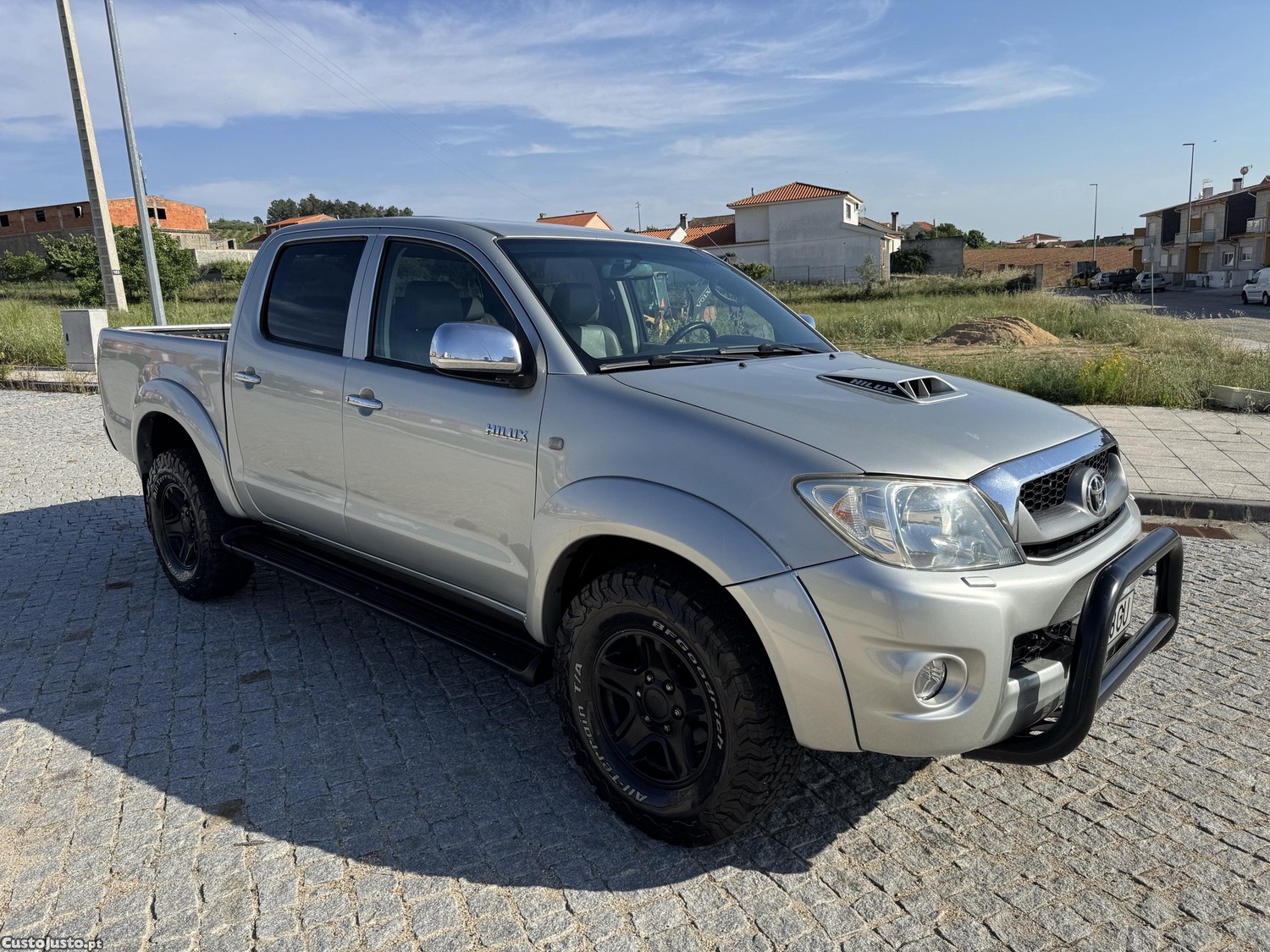 Toyota Hilux 3.0d4d — fotografia 8