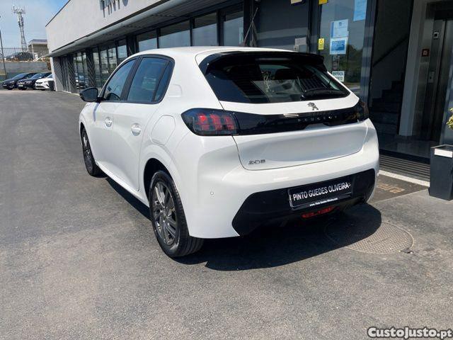 Peugeot 208 1.5 BlueHDi Active P — fotografia 24