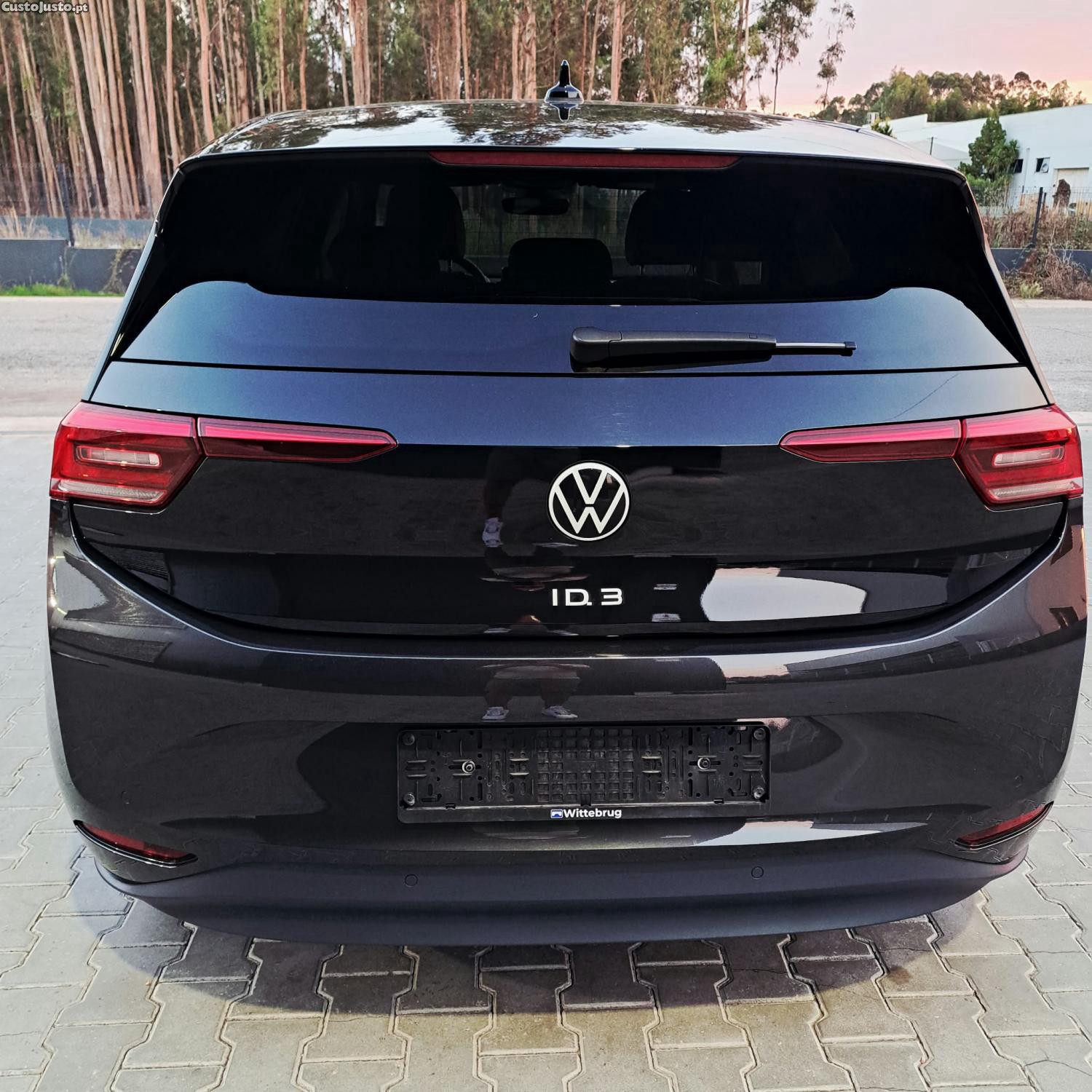 Volkswagen ID.3 Performance Upgrade — fotografia 22