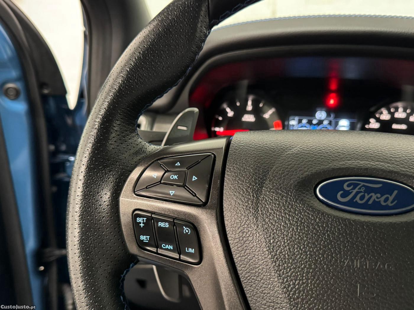 Ford Ranger 2.0 TDCi CD Raptor 4 — fotografia 10