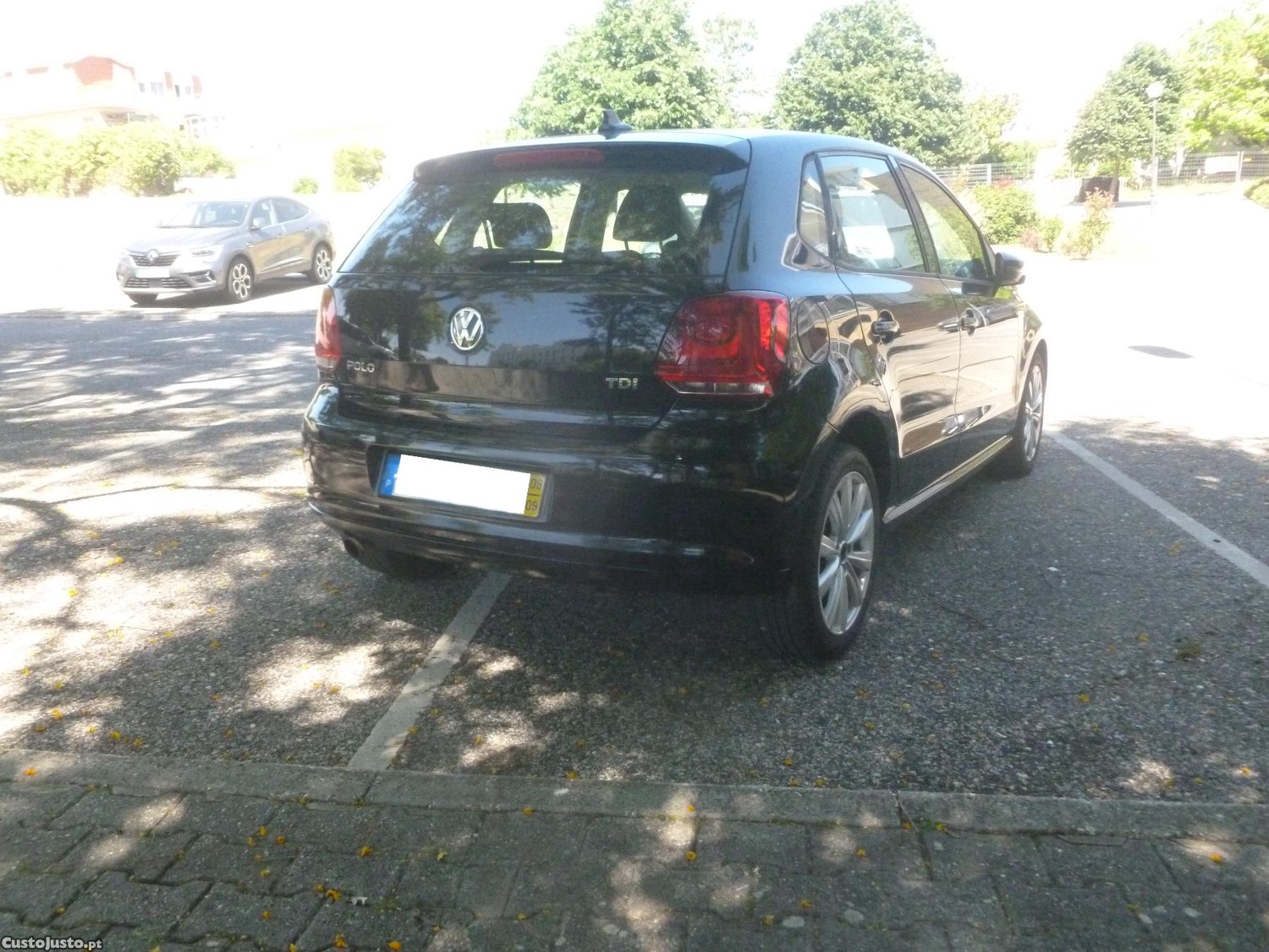 Volkswagen Polo 1.6 TDI Highline — fotografia 15