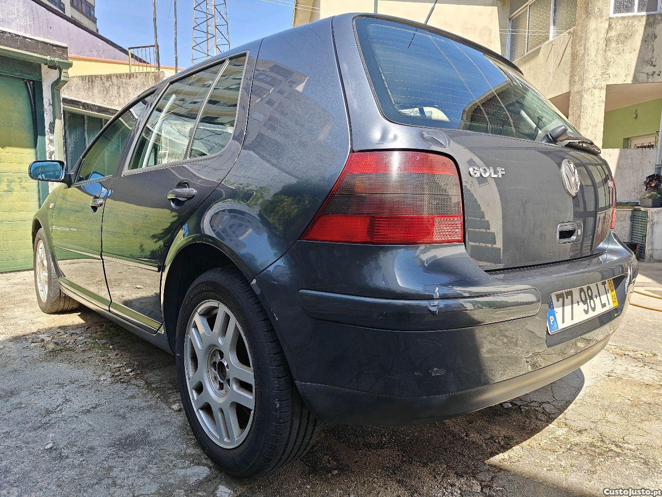 Volkswagen Golf TDI — fotografia 7
