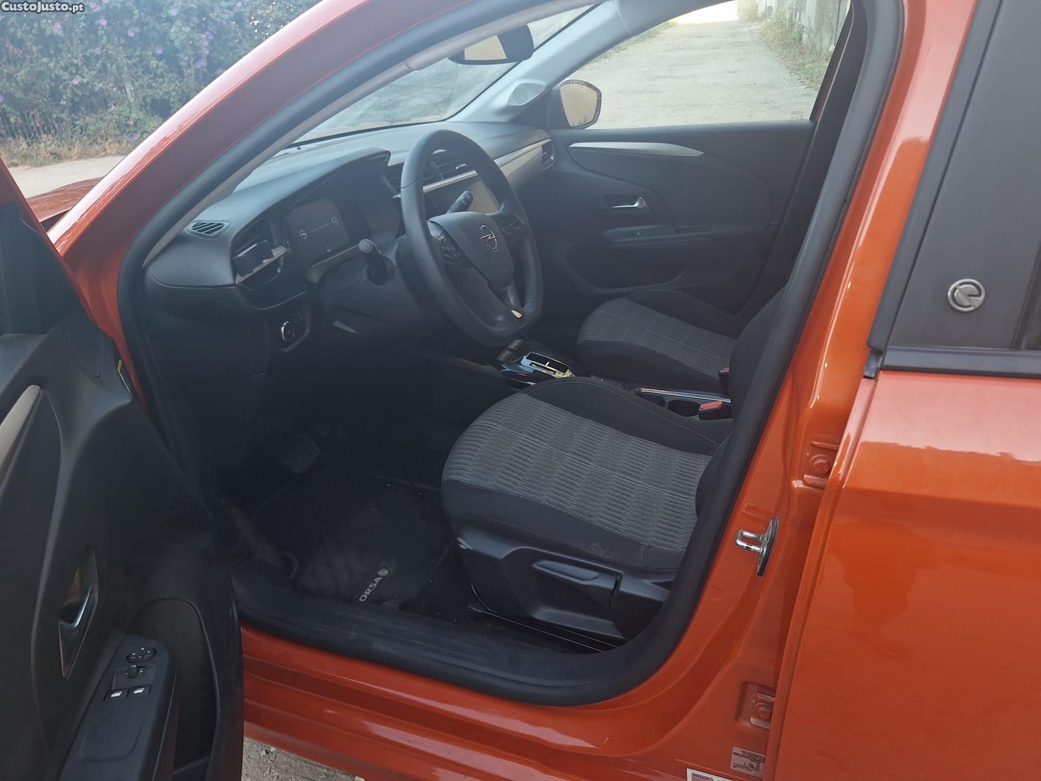 Opel Corsa Elegance — fotografia 4