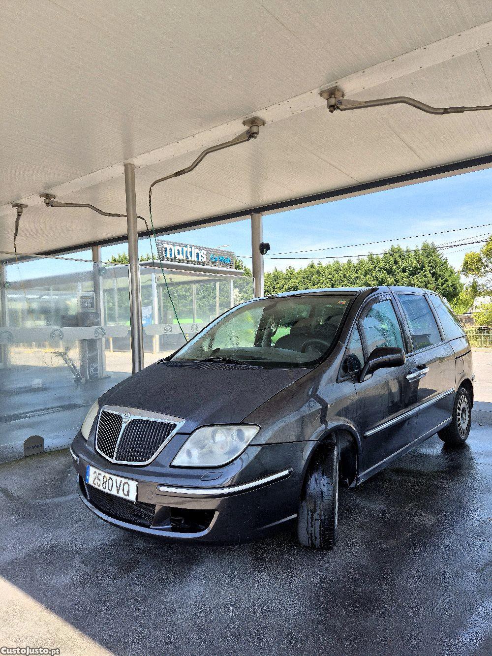 Lancia Phedra privilege — fotografia 9