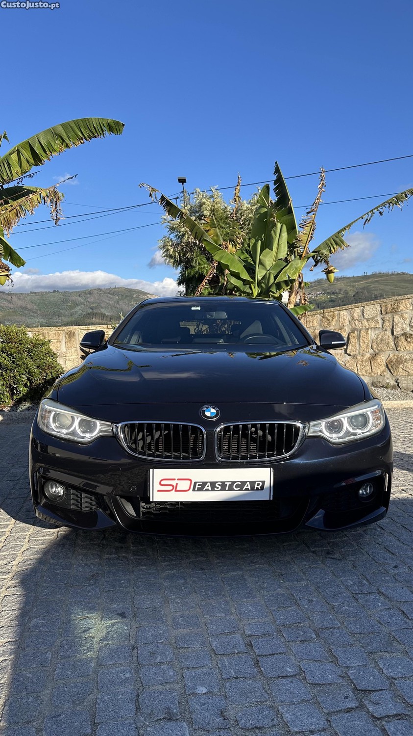 BMW 418 Gran coupe - 15 — photo 3