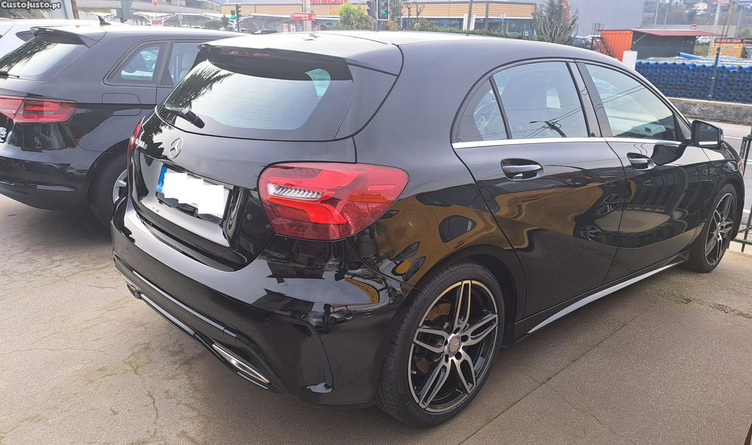 Mercedes-Benz A 200 CDi Avantgarde Aut. - 15 — photo 2